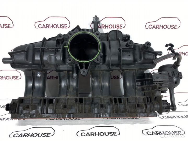Коллектор впускной Audi A4 1.8 CDA
