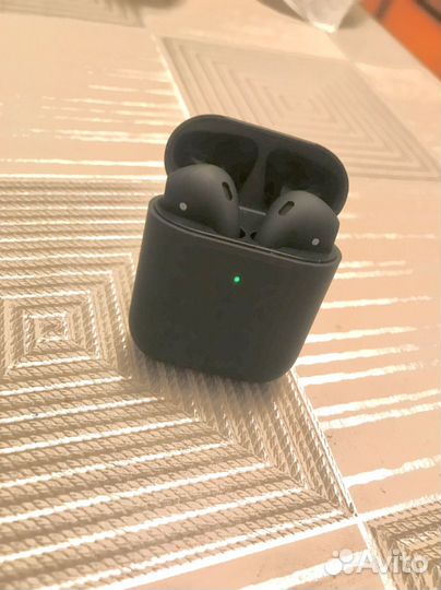 Наушники apple airpods