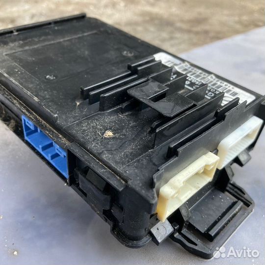 Блок комфорта Mazda 3 BM 1.5 2015