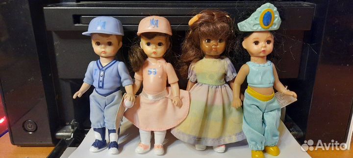 Куклы Мадам Александр, СССР, современные