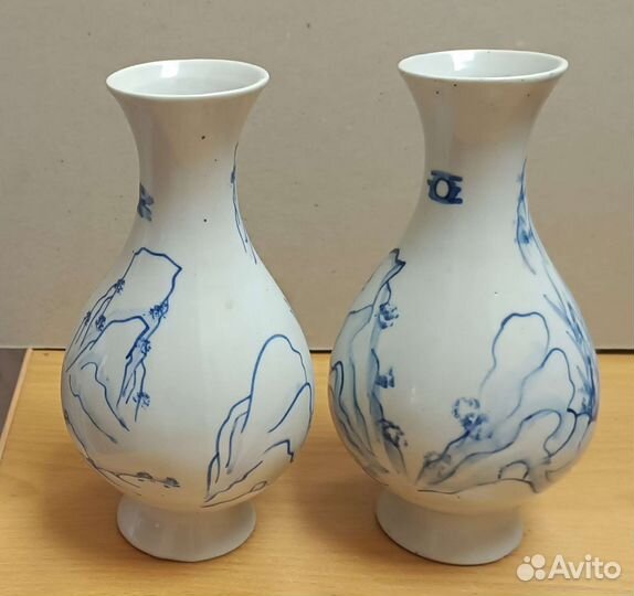 Вьетнамские вазочки