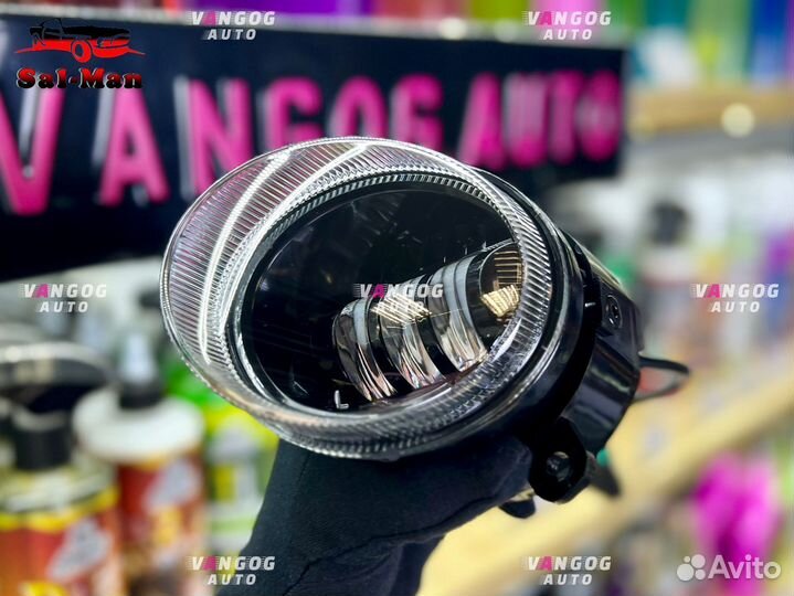 Птф LED Ауди A1 50ватт 