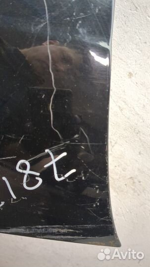 Крыло правое переднее Mercedes C W204