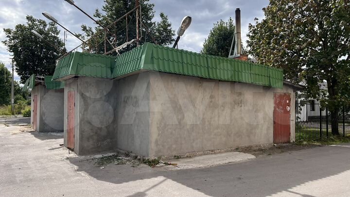 Автосервис, 94.3 м²
