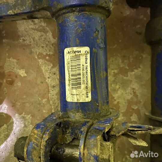 Комплект стоек LADA granta