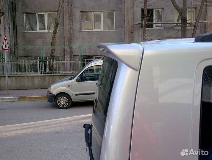 Спойлер Volkswagen T5 / T6 / T6.1 распашонка 2 дв