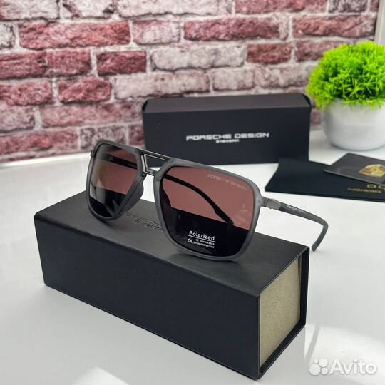 Солнцезащитные очки мужские porsche design