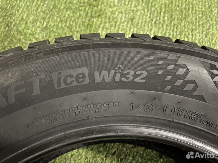 Kumho WinterCraft Ice Wi32 255/60 R18 112T