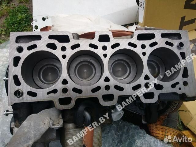 Двигатель к Nissan Qashqai, 2008 г. 1.5 л, дизель