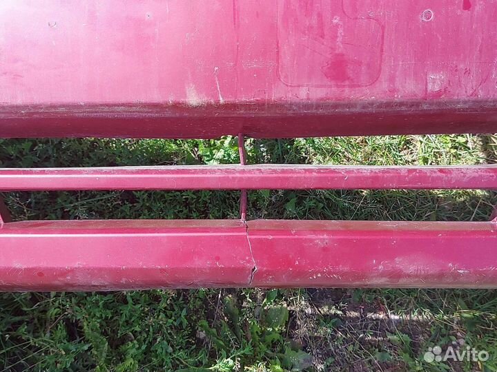 Бампер chevrolet lacetti оригинал