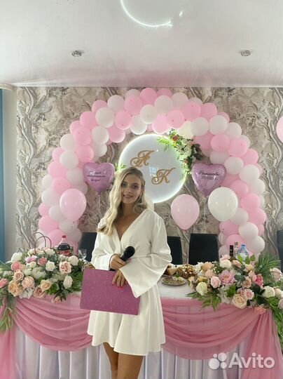 Ведущий/Вокалист с большим опытом