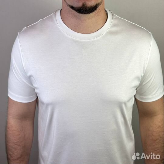 Футболка мужская brunello cucinelli