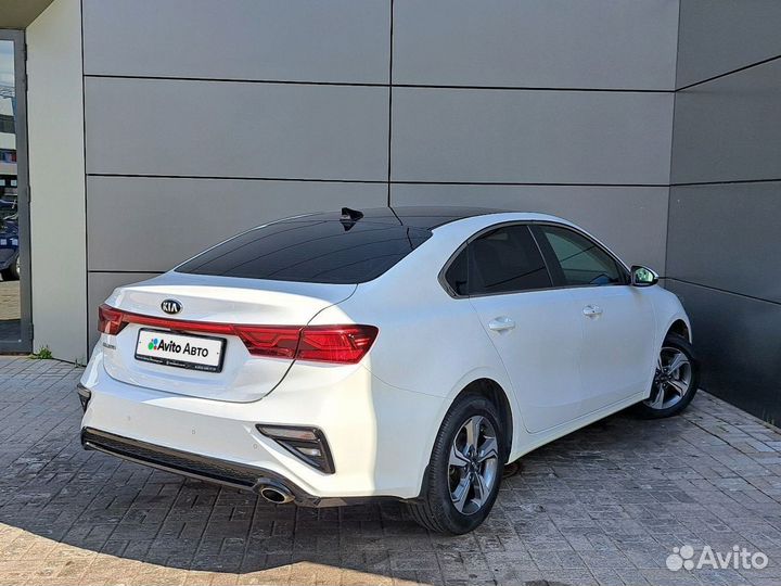 Kia Cerato 1.6 AT, 2020, 50 000 км