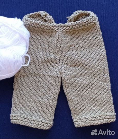 Мягкая игрушка ручная работа Обезьяна Чарли