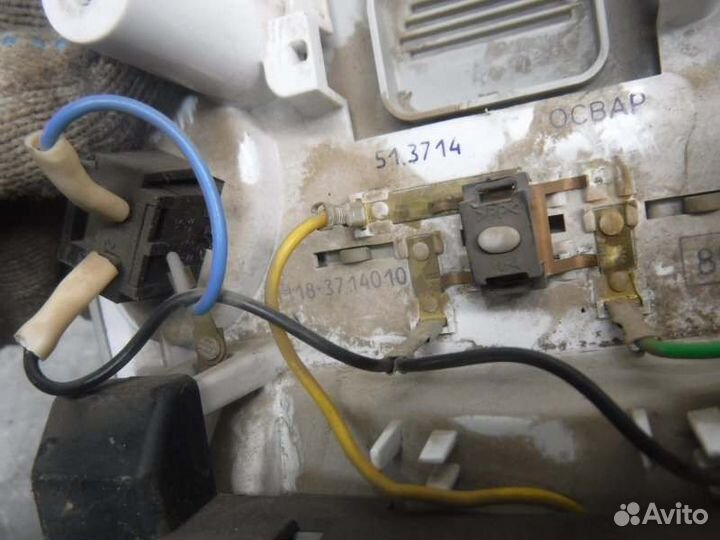 Плафон салонный Лада Калина 11183 2008