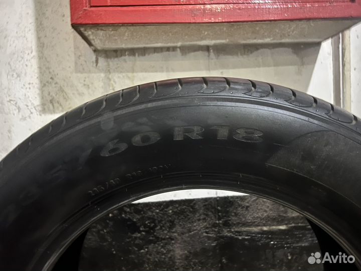 Pirelli Powergy 235/60 R18 103V