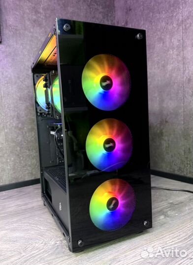 Компьютер Ryzen 9 5950X/RTX 3050 8GB