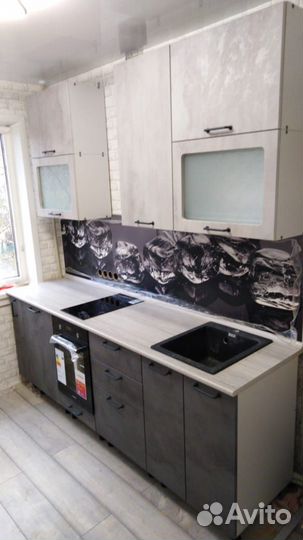 Кухонный гарнитур. Рассрочка