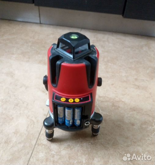 Лазерный уровень Condrotol Multiline 360