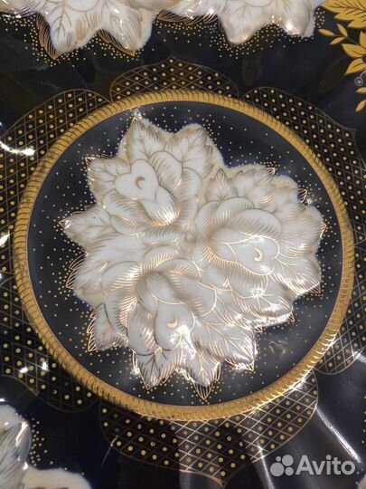 Фарфоровая посуда блюдо