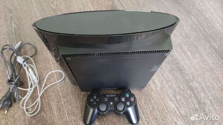 PlayStation 3 Superslim 500GB 4.86 Не прошита