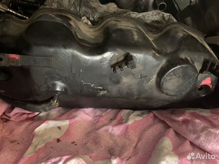 Двс.Mitsubishi 6G72