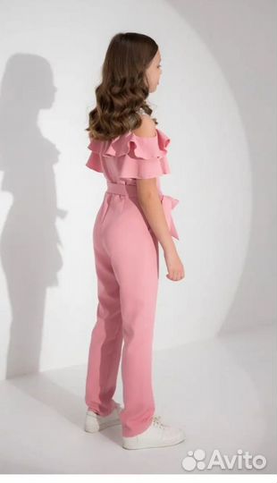 Нарядный комбинезон