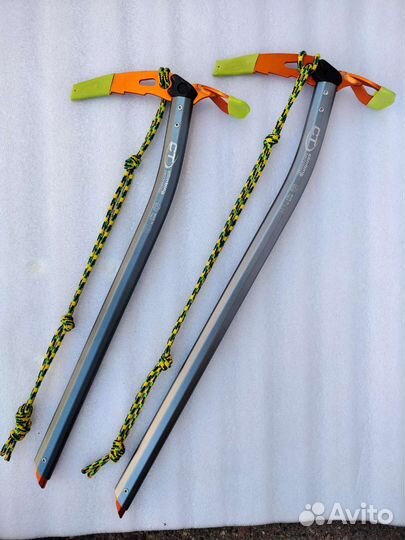 Ледоруб альпинистский