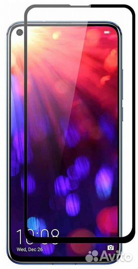 Защитное стекло Ceramics для Honor Huawei 20/ 20S