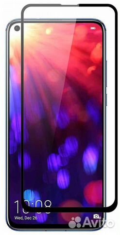 Защитное стекло Ceramics для Honor Huawei 20/ 20S