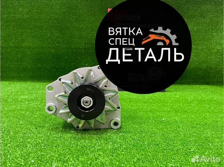 Генератор JFZ2501 двигателя Deutz