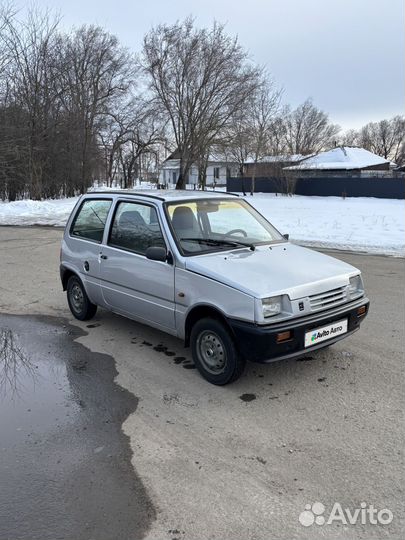 ВАЗ 1111 Ока 0.7 МТ, 2005, 125 000 км