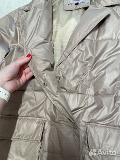 Демисезонная куртка 44-46