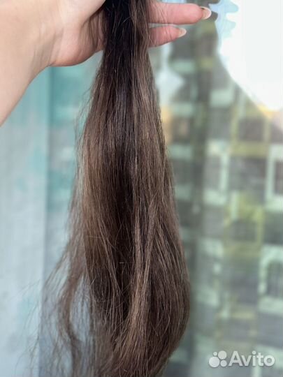 Волосы для наращивания