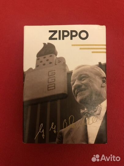 Зажигалка zippo founder'S DAY 49629 новая