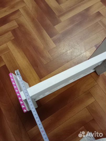 Кукольная кроватка