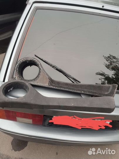 Подиумы ваз 2114 2115