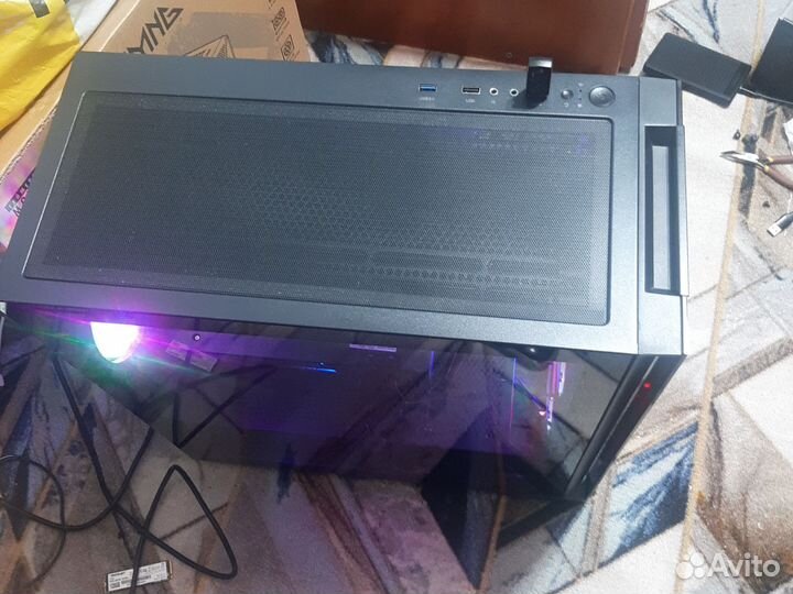 Ryzen 7 5700x/rx6750 12gb