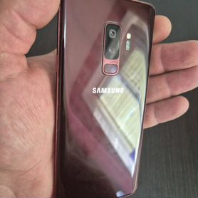 Samsung Galaxy S9 Plus, 6/64 ГБ