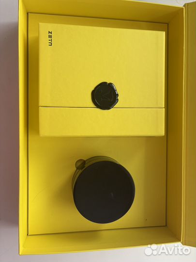 Zetn подарочный набор