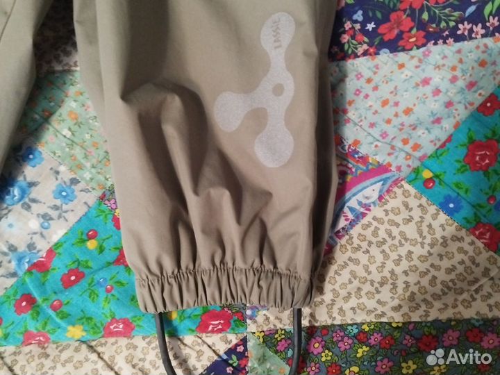 Непромокаемый комбинезон 86 lassie