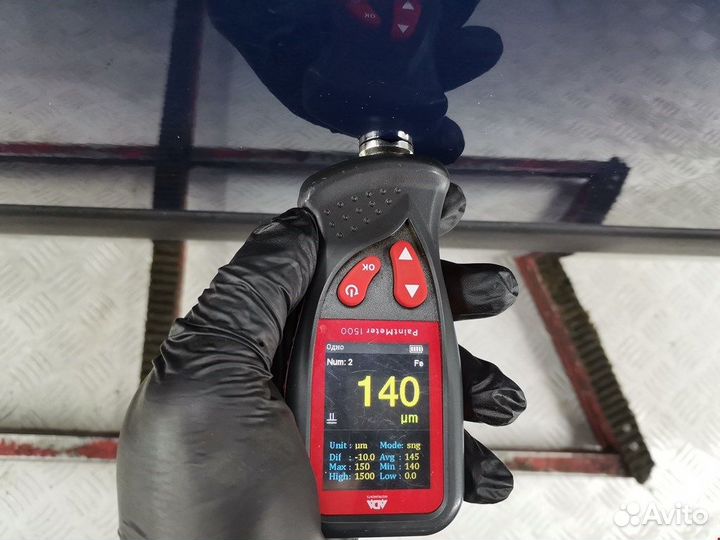 Дверь передняя для Ford Focus 1 1430144