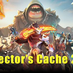 Dota 2 скины сеты Collector's cache 2024 года