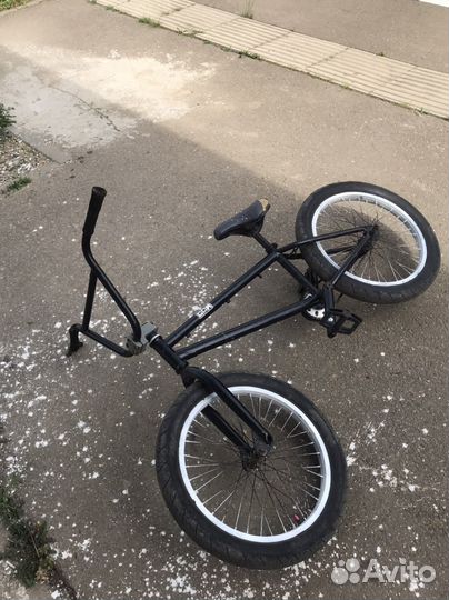 Велосипед bmx