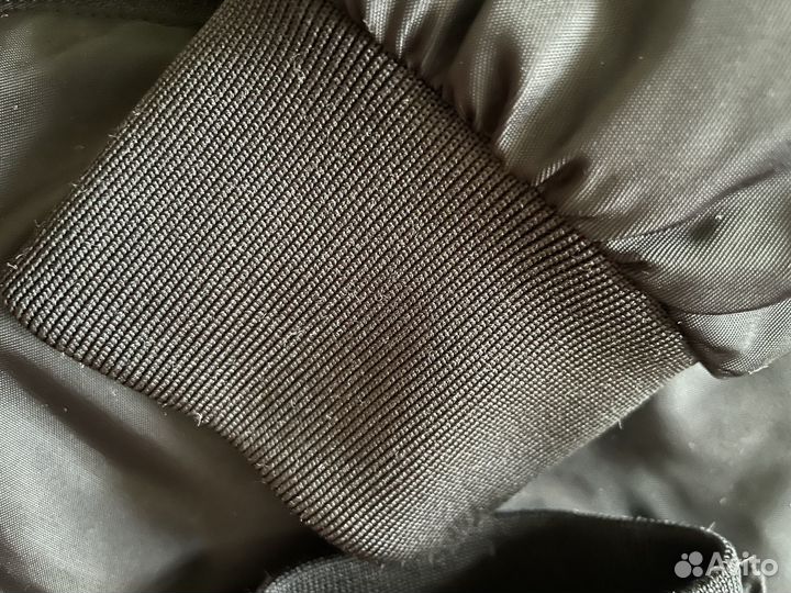 Куртка бомбер