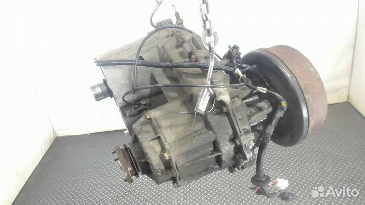 Раздаточный редуктор кпп Land Rover Range Rover 2