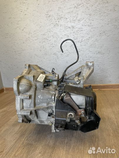 МКПП Ford Focus 3 1.6 механика коробка