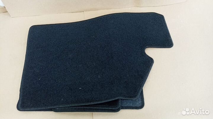 Коврики в салон lifan Smily 08/2014, Хэтчбек, 5шт