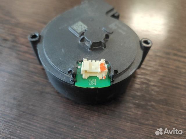 Вентилятор радиатора фар Bmw 5 Series G30 2019