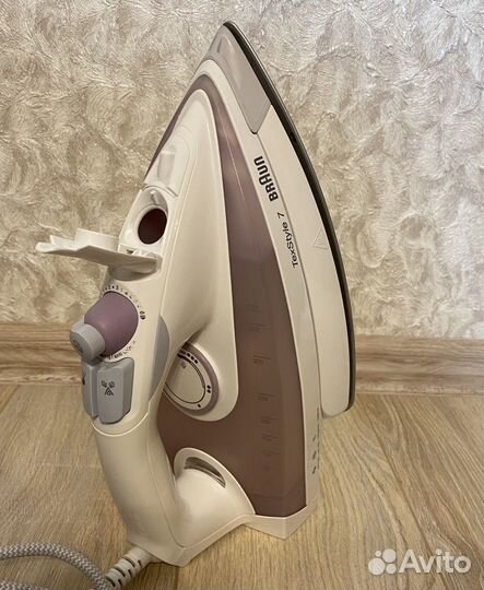 Утюг Braun texstyle 7